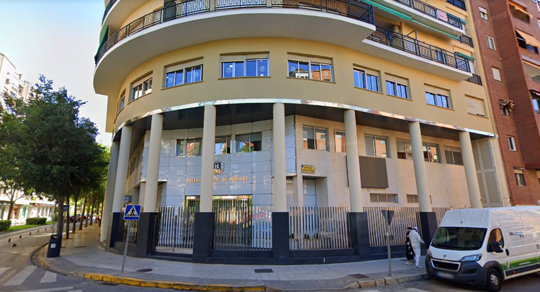 Denuncias por abuso sexual en el Colegio de Médicos de Badajoz