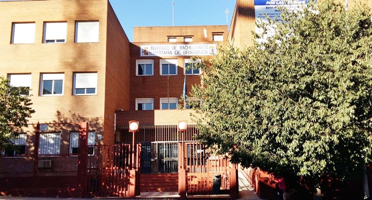 Dos institutos extremeños distinguidos con la placa de honor de la Orden de Alfonso X el Sabio