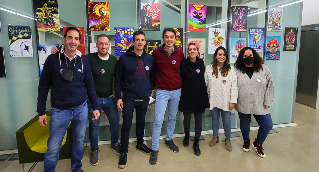 El COMBA 2022 ya tiene jurado