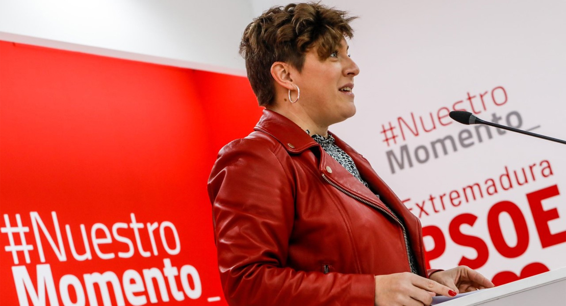 El PSOE destaca que con la fusión de Don Benito y Villanueva “gana Extremadura”