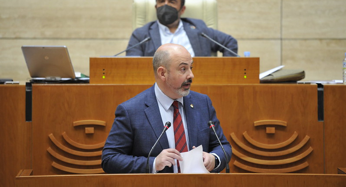 Cs pide cumplir la ley: "En la Junta de Extremadura existe cierto abuso de temporalidad”