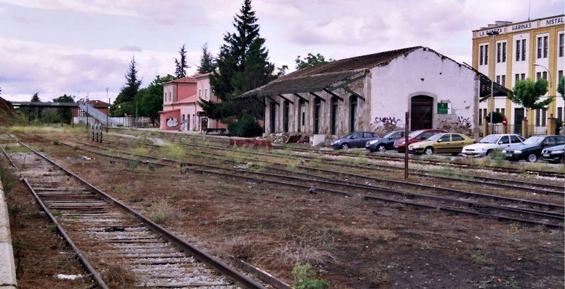 TREN: La Federación Empresarial de Plasencia pide justicia social