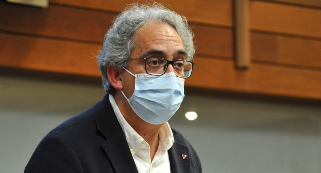 Macías:  “Están dejando morir la atención sanitaria”