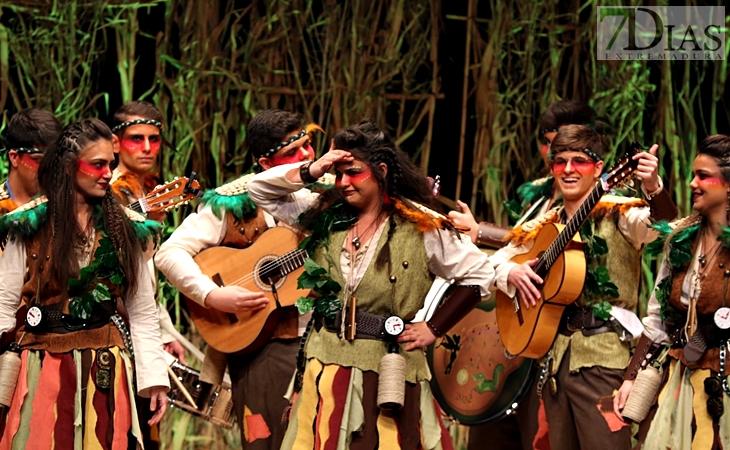 Los Mini-Folk se pierden los carnavales por el covid