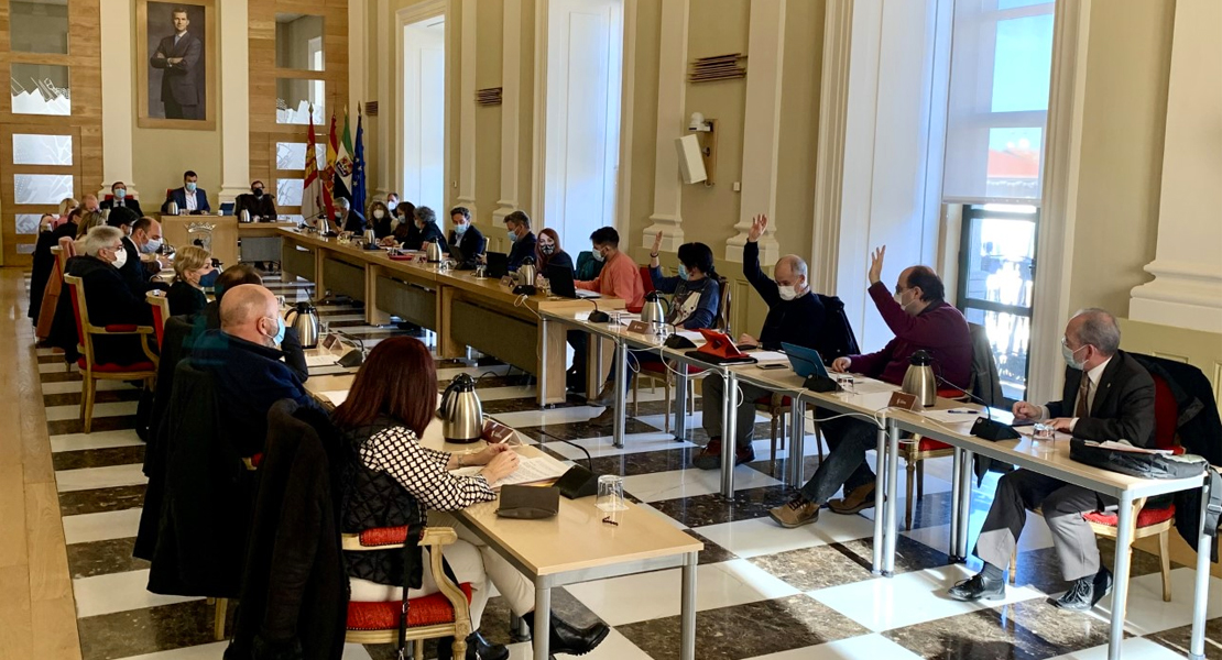 Aprobado por unanimidad el ‘Plan Estratégico Consensuado de Turismo Cáceres 2030’