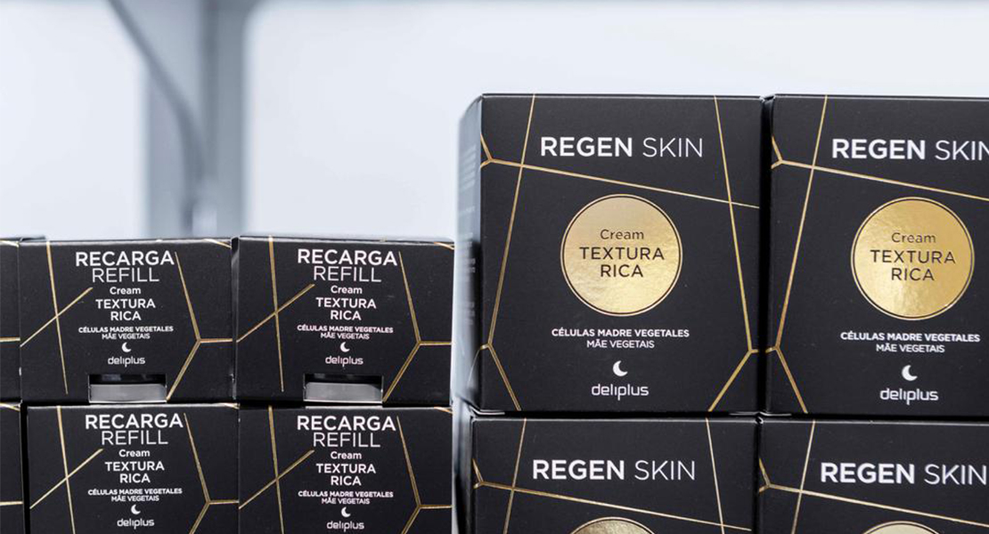 Mercadona presenta la línea facial Regen Skin para retrasar el envejecimiento de la piel