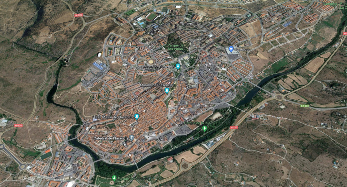 Pronto comenzarán las obras para mejorar los accesos a Plasencia