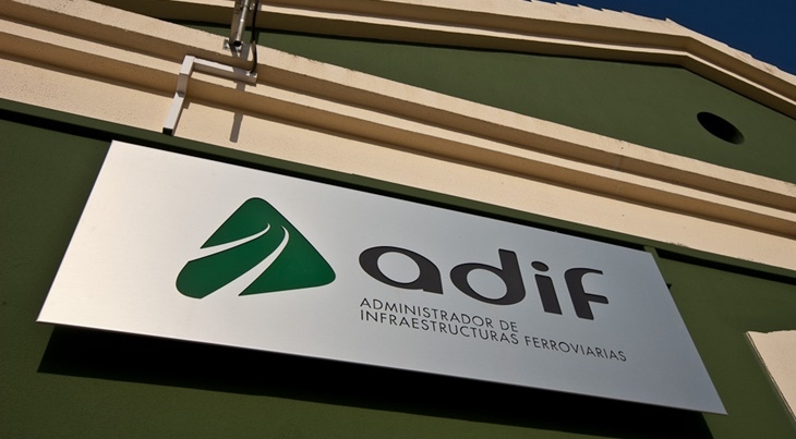 Adif AV licita el suministro de traviesas para la construcción del By-Pass de Mérida