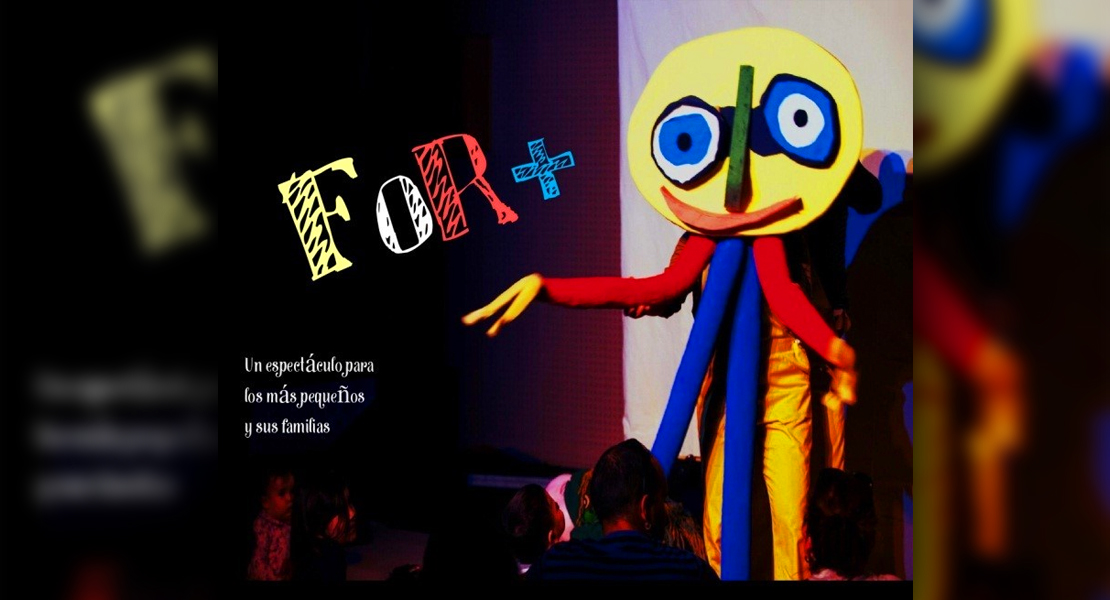 Teatro infantil de títeres este domingo en la Sala Trajano de Mérida