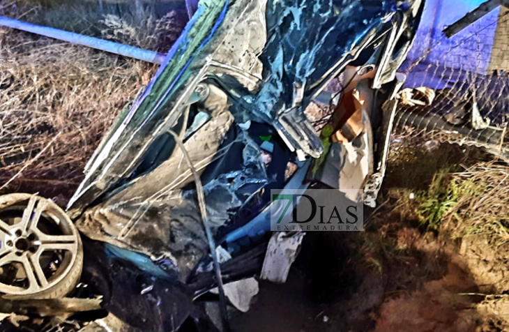 Accidente mortal: un joven de 26 años fallece cerca de Navalmoral de la Mata