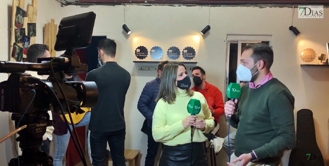 Al Maridi presenta una apuesta canalla este Carnaval 2022