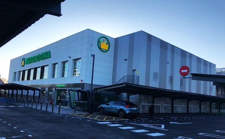 Mercadona abre un nuevo modelo de tienda en Extremadura