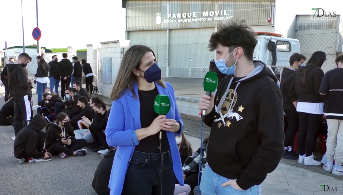 Caretos apuesta por la fusión Punk Rock este Carnaval