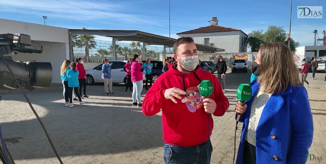Supervivientes de una catástrofe: así regresa Achikitú al Carnaval 2022