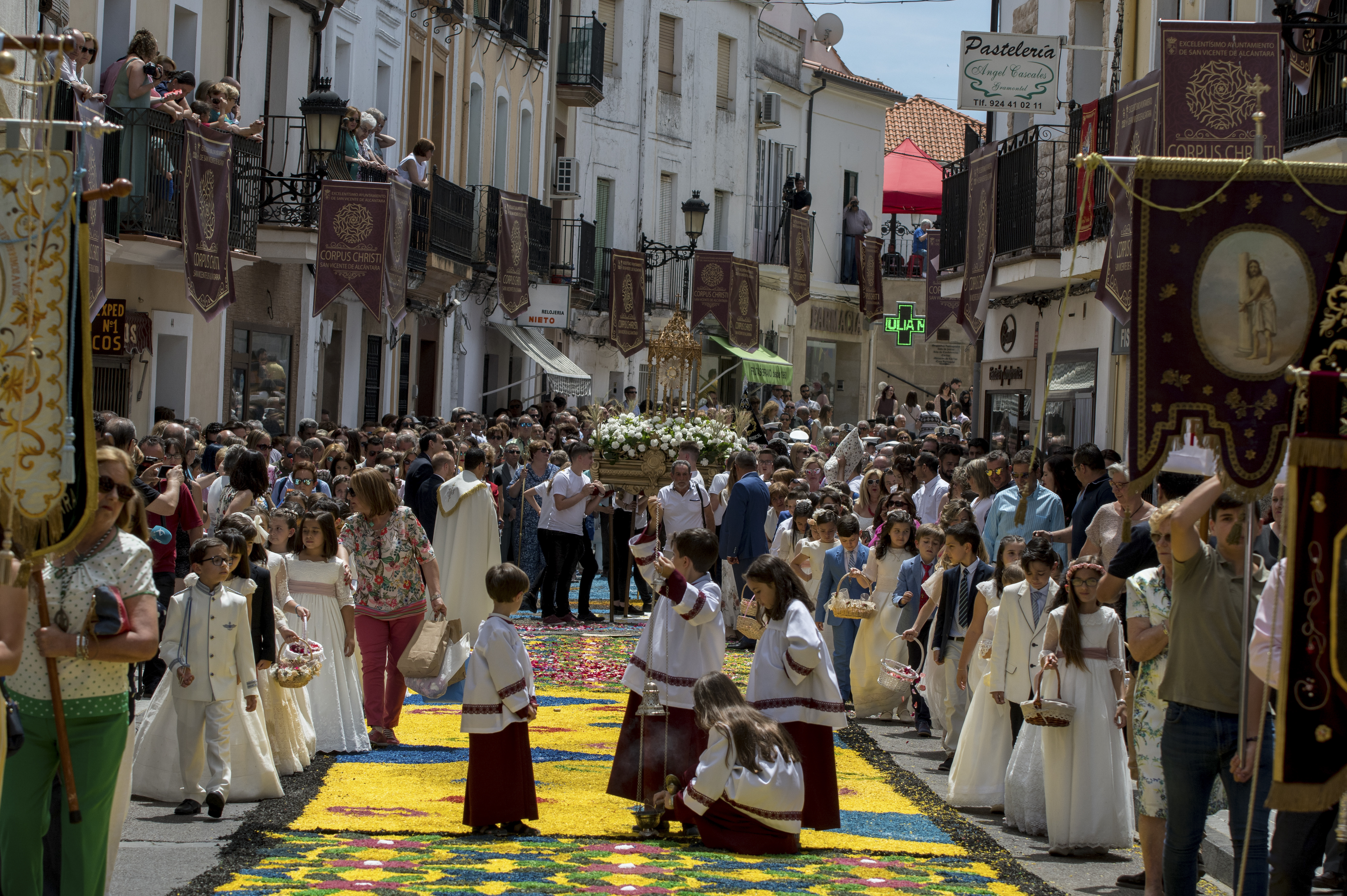 Nombran a San Vicente de Alcántara Capital del Turismo Rural 2022 de la provincia de Badajoz