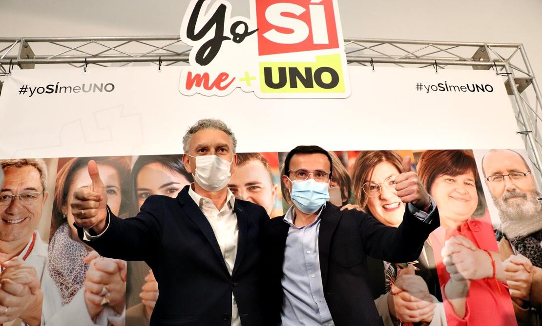 CREEX ofrece todo su apoyo para que la fusión cumpla las expectativas