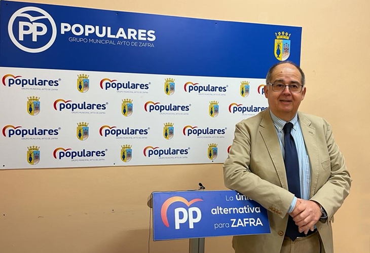 PP de Zafra lamenta la “irresponsable” gestión de Contreras en los colegios