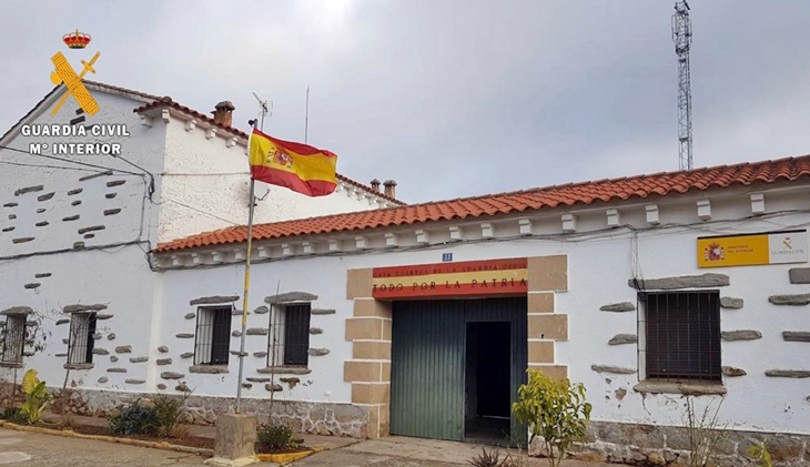 Detenido como supuesto autor de un delito de estafa en grado de tentativa