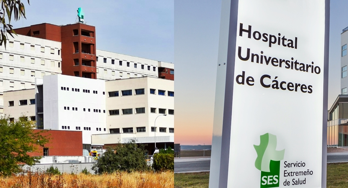 Concentración en los hospitales extremeños: exigen mejorar la atención al ciudadano
