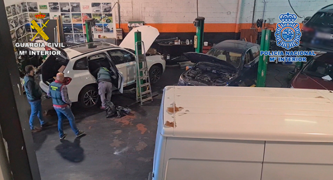 Buscan al cabecilla de una banda de narcos que blanqueaba ganancias a través de criptomonedas