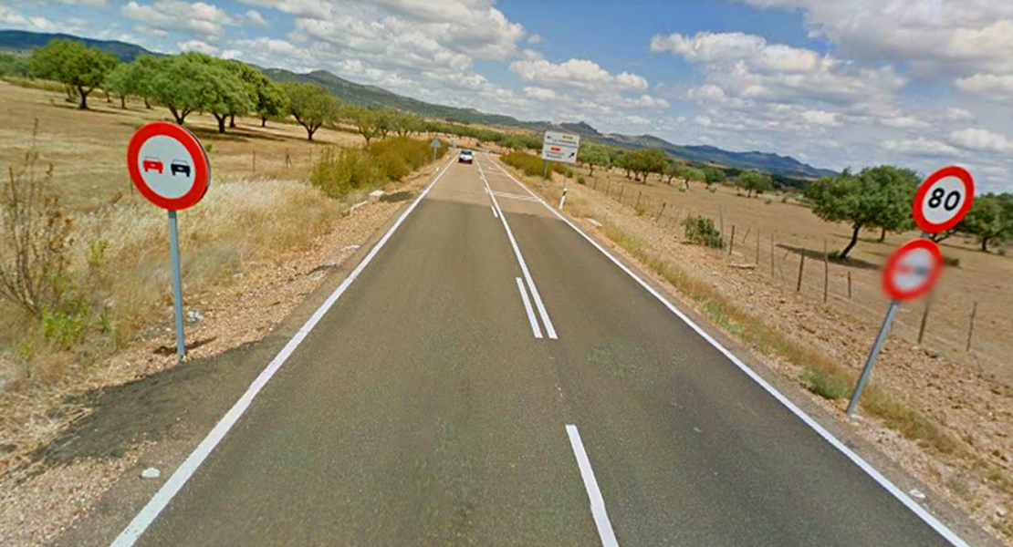 Adjudicadas tres obras del Plan Integral de Carreteras de la provincia de Badajoz