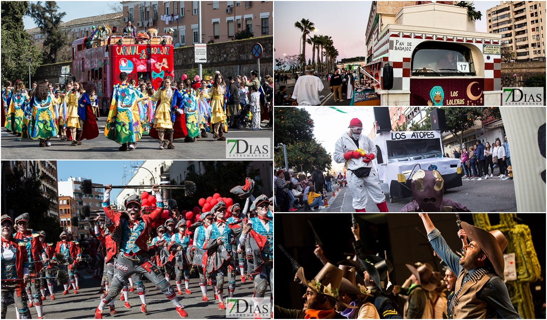 Conoce la programación del Carnaval de Badajoz 2022 al completo