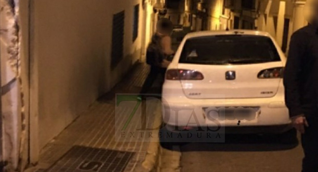 Un Policía Nacional fuera de servicio detiene al autor de un robo en un establecimiento de Mérida