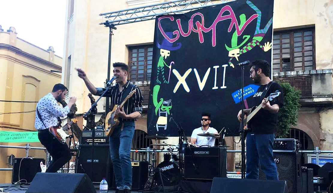 NO TOCAR - Abren plazo para participar en el Concurso de grupos nóveles del Guoman