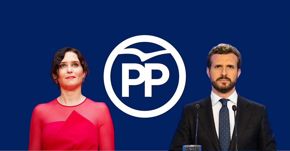 ¿A QUIÉN CONSIDERAS CULPABLE EN LA CRISIS INTERNA DEL PP?