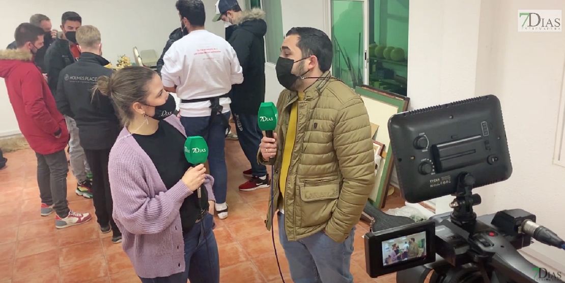 Marwan cumple 25 años en el concurso y serán ‘El Heredero’