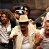 SEMIFINAL COMBA: Actuación y entrevista de la murga Los Camballotas
