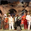 SEMIFINAL COMBA: Actuación y entrevista de la murga Los Camballotas