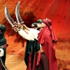 SEMIFINAL COMBA: Actuación y entrevista de la murga Los Charramangueros