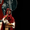 SEMIFINAL COMBA: Actuación y entrevista de la murga Los Charramangueros
