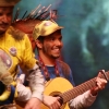 SEMIFINAL COMBA: Actuación y entrevista de la murga Los Chungos