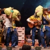 SEMIFINAL COMBA: Actuación y entrevista de la murga Los Chungos