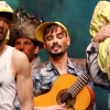 SEMIFINAL COMBA: Actuación y entrevista de la murga Los Chungos