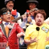 FINAL COMBA: Actuación y entrevista de la murga Este concurso lo vamos a ganar
