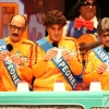 FINAL COMBA: Actuación y entrevista de la murga Este concurso lo vamos a ganar