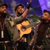 FINAL COMBA: Actuación y entrevista de la murga Marwan