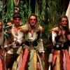 SEMIFINAL COMBA: Actuación y entrevista de la murga Los Minifolk