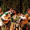 SEMIFINAL COMBA: Actuación y entrevista de la murga Los Minifolk
