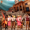 SEMIFINAL COMBA: Actuación y entrevista de la murga Turuta Madre