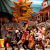 SEMIFINAL COMBA: Actuación y entrevista de la murga Turuta Madre
