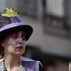 Primeros planos del Gran Desfile de Comparsas de Badajoz 2022