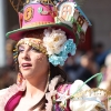 Primeros planos del Gran Desfile de Comparsas de Badajoz 2022