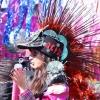 Primeros planos del Gran Desfile de Comparsas de Badajoz 2022