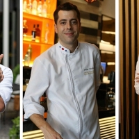 El chef extremeño Alberto Montes, finalista del concurso 'Mejor receta asiática de España'