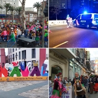 Conoce todos los detalles del dispositivo de seguridad durante el Carnaval de Badajoz 2022