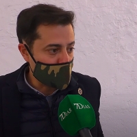 Vélez no descarta crear su propio partido y presentarse a las próximas elecciones en Badajoz